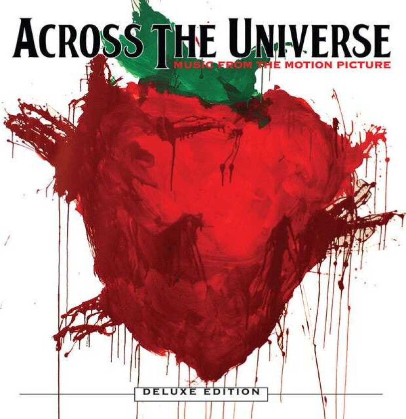 Various : Across the Universe CD