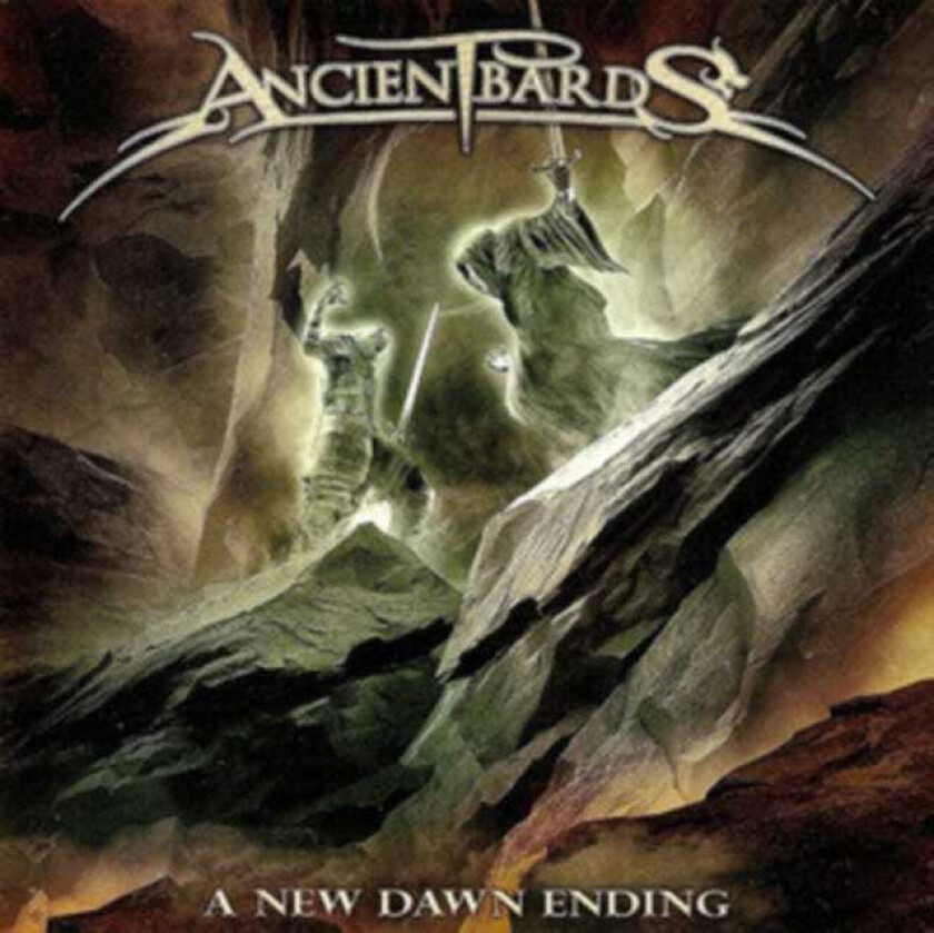 Ancient Birds : A New Dawn Ending CD (2014)