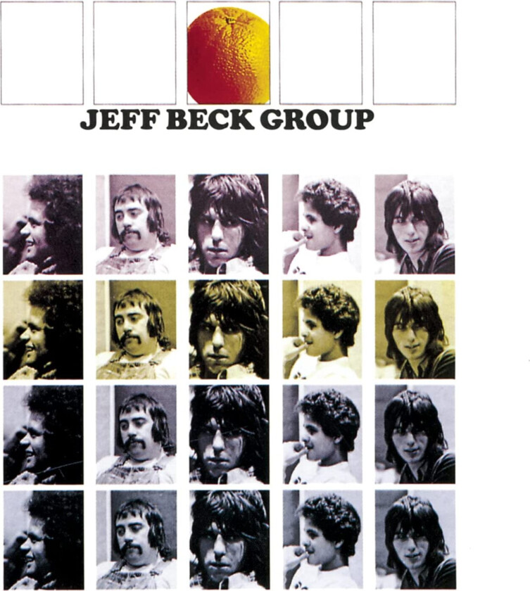 JEFF : Jeff Beck Group CD