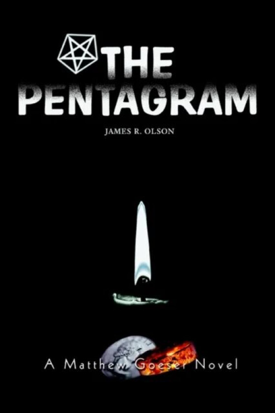 The Pentagram av James R Olson