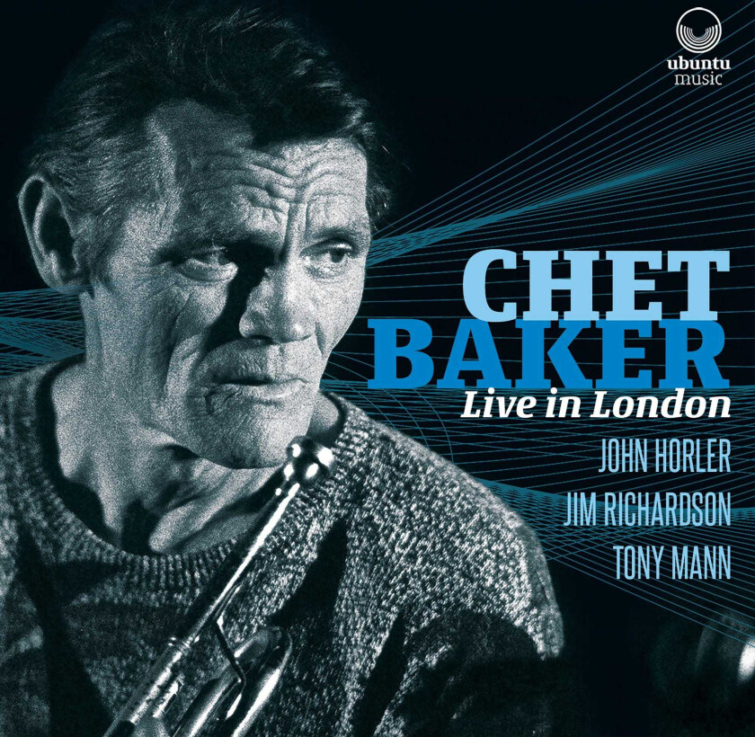 Chet Baker : Live in London CD 2 discs (2016)