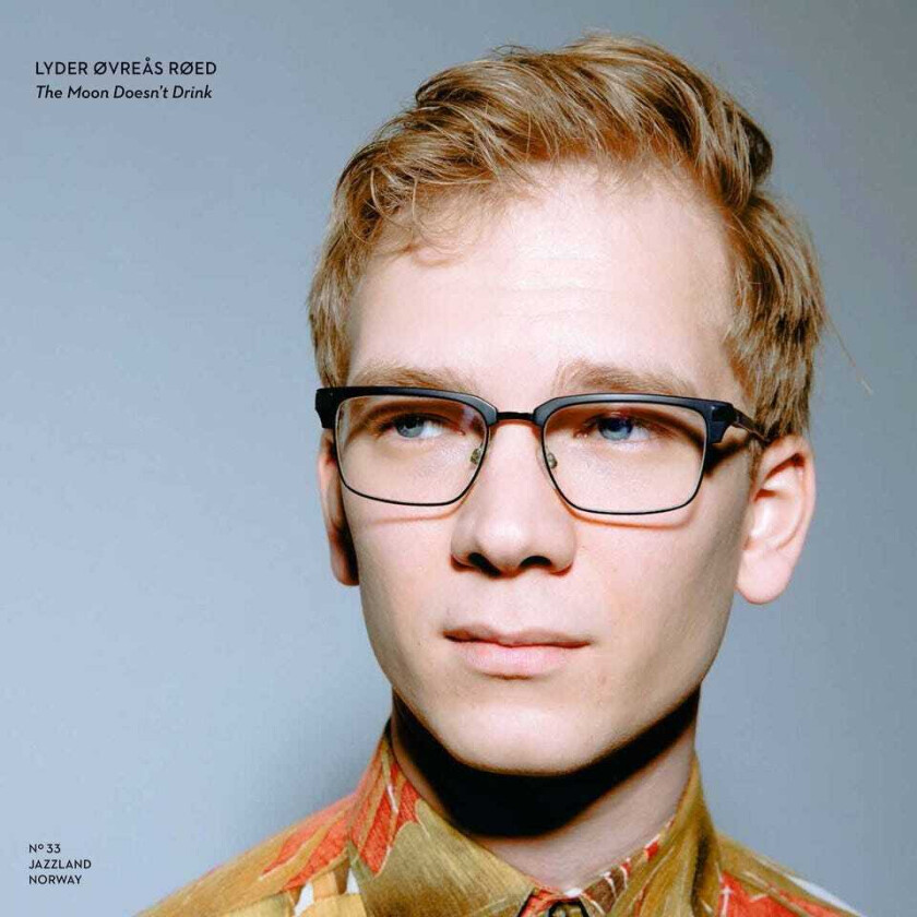 Lyder Ovre?s Roed : The Moon Doesn’t Drink CD (2019)