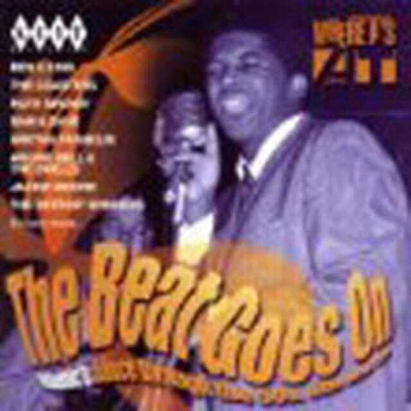 Various Artists : The Beat Goes on CD