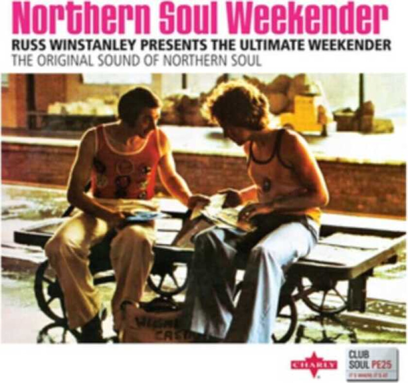 Club Soul : Northern Soul Weekender CD