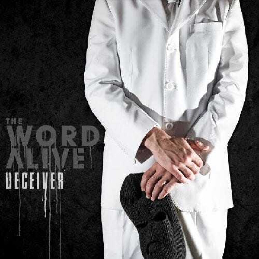 The Word Alive : Deceiver CD (2010)