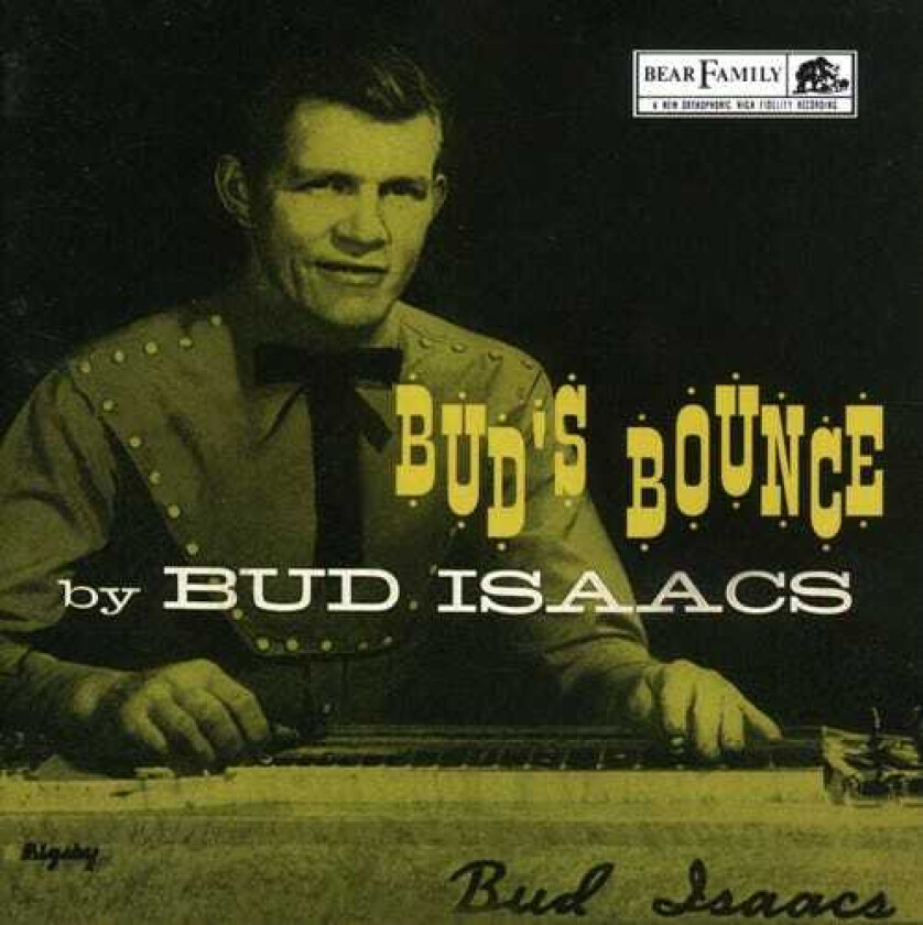 Bud’s Bounce CD (2006)