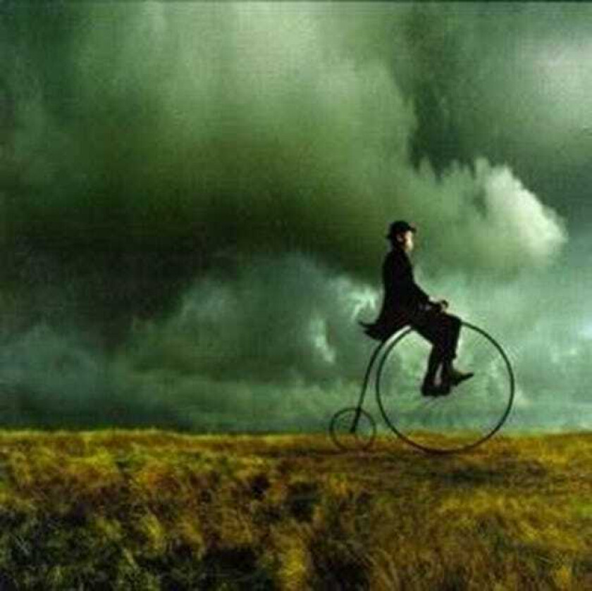 The Visitor CD (1998)