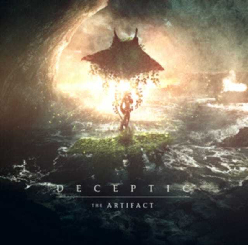 Deceptic : The Artifact CD (2014)