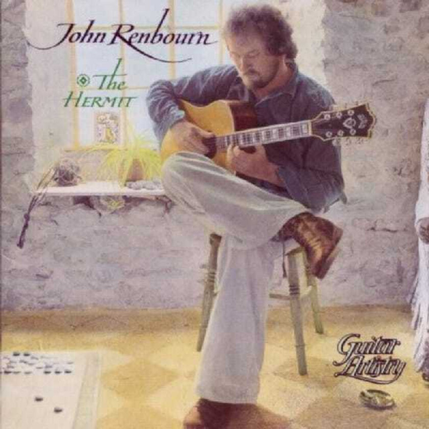 John Renbourn : The Hermit CD (1995)