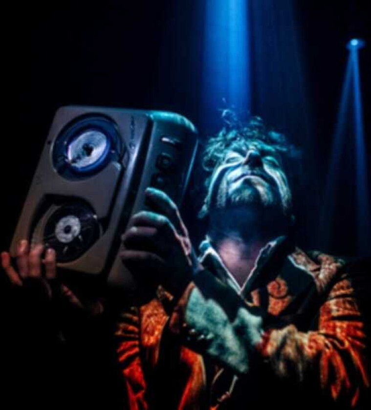 Martin Green : The Portal CD (2020)