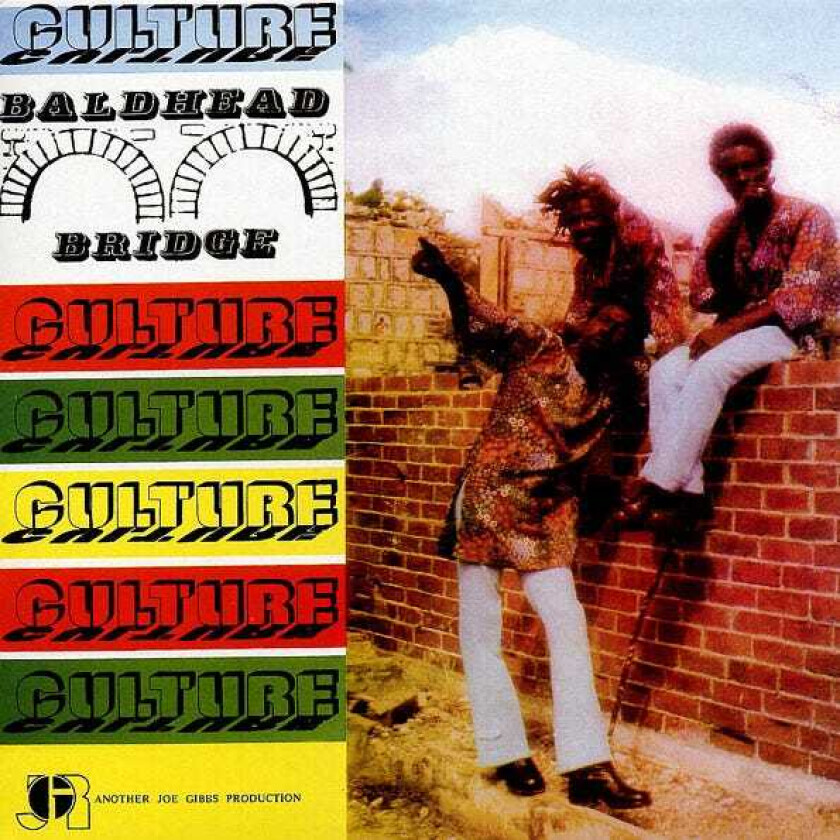 Culture : Baldhead Bridge CD (2002)