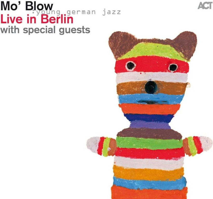 Mo Blow : Live in Berlin CD