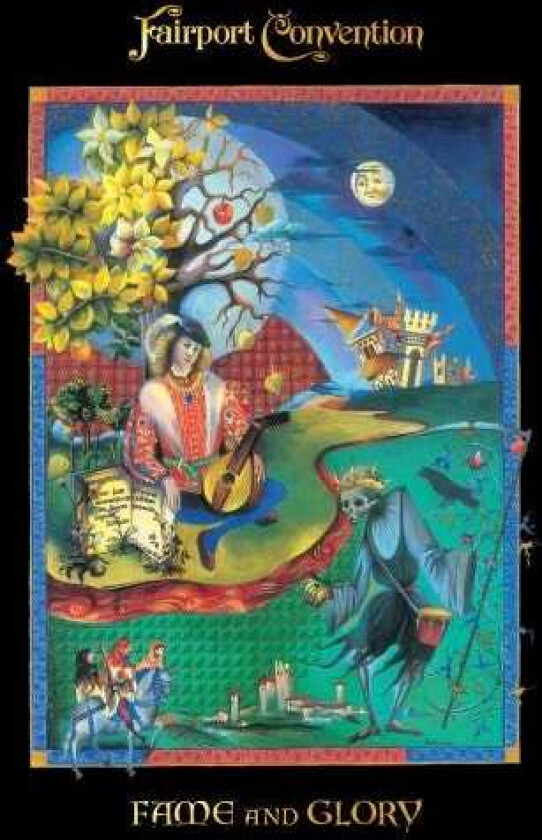 Fairport Convention : Fame and Glory CD Album (Jewel Case) (2020)