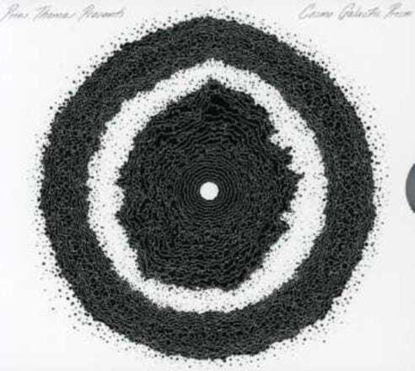 Prins Thomas - Cosmo Galactic Prism CD (2007)