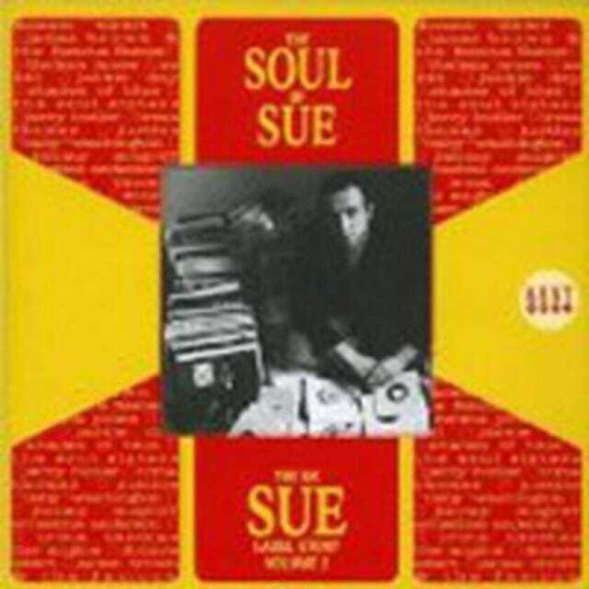 Various Artists : The Soul of Sue: The UK Sue Label Story - Volume 3 CD (2004)