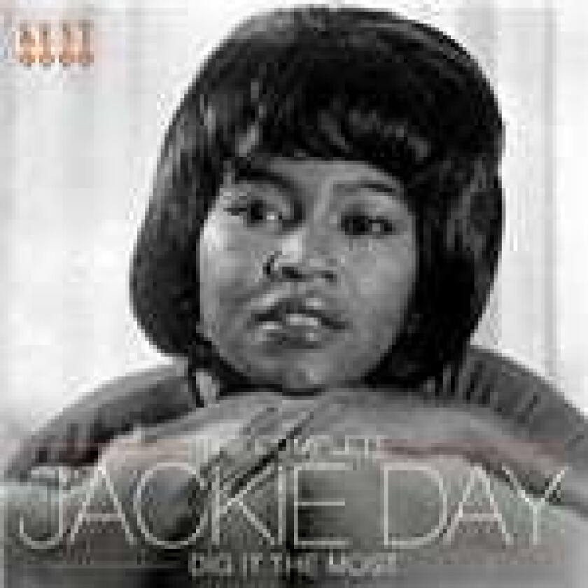 Dig It the Most/Complete Jackie Day CD