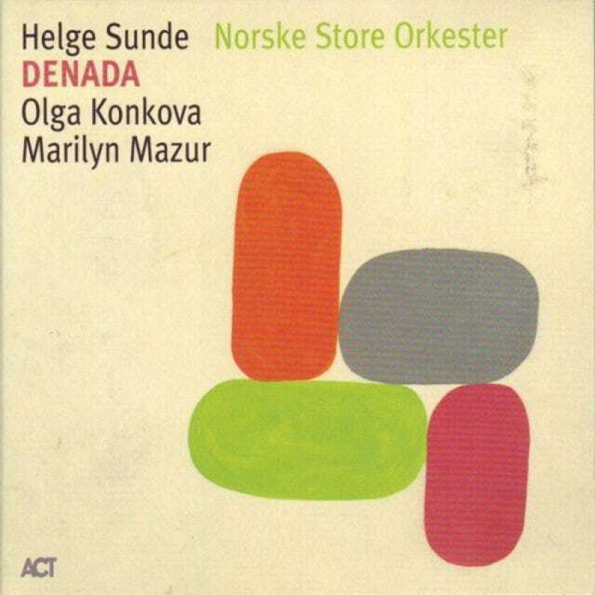 Denada CD (2007)