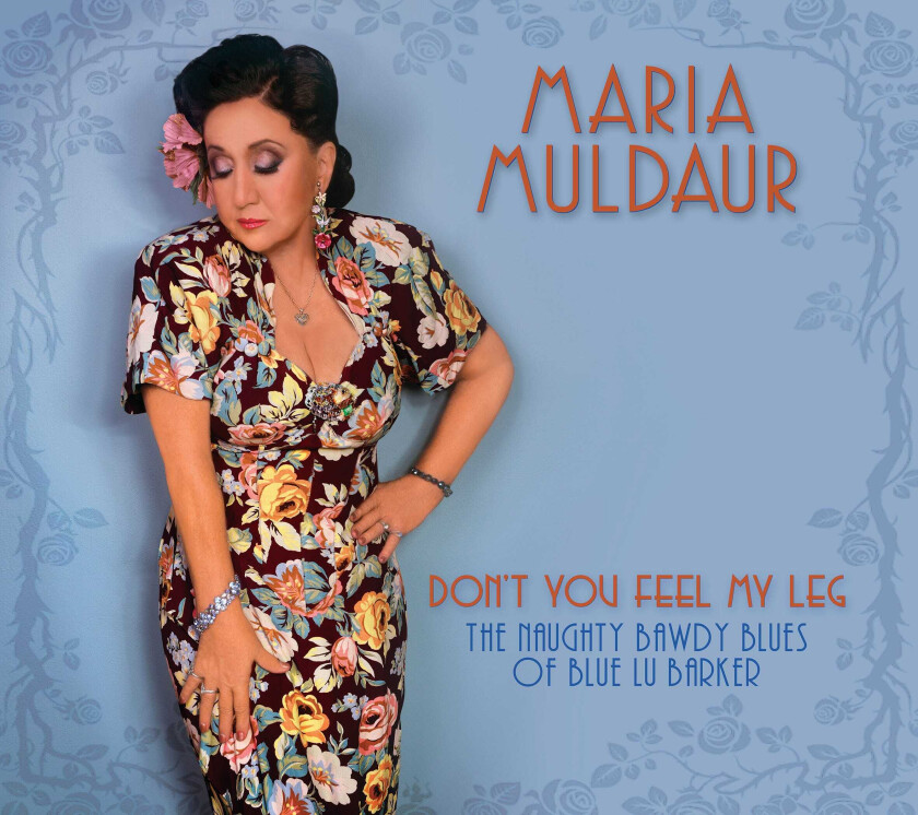 Maria Muldaur : Dont You Feel My Leg CD