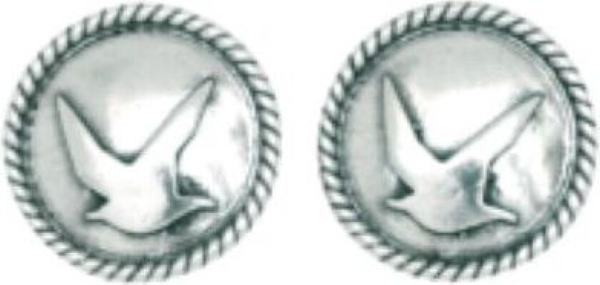 Sjalfeste Kystsølv i 830 oksidert sølv