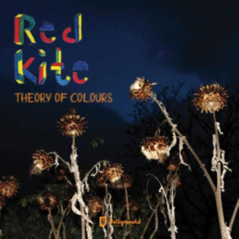 Red Kite : Theory of Colours CD (2019)