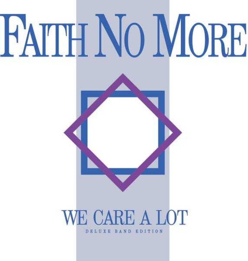 Faith No More : We Care A Lot (Deluxe Band Edition) CD