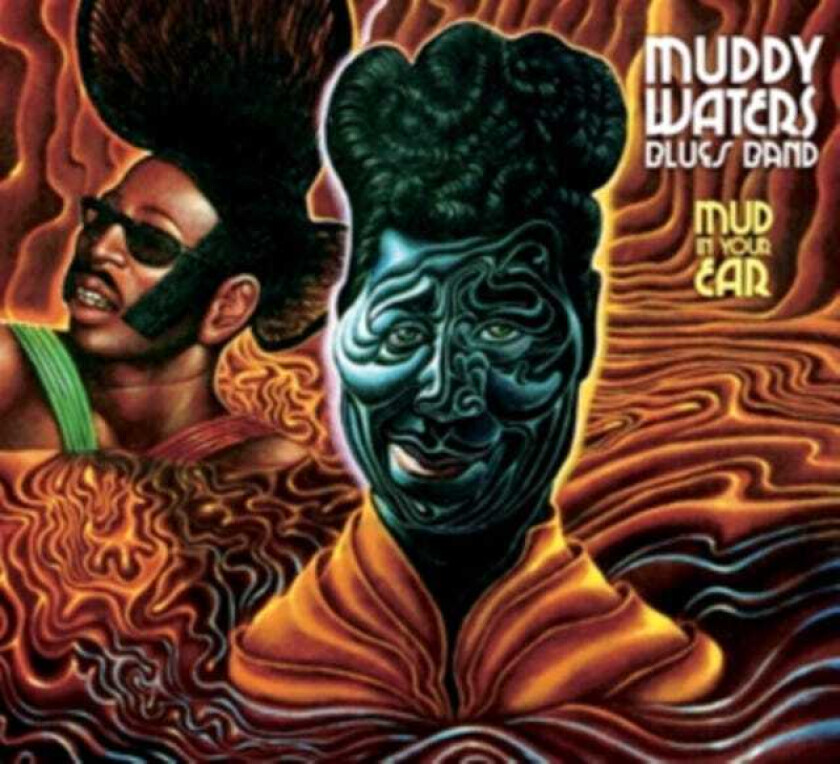 Muddy Waters : Mud in Your Ear CD Album Digipak (2012)