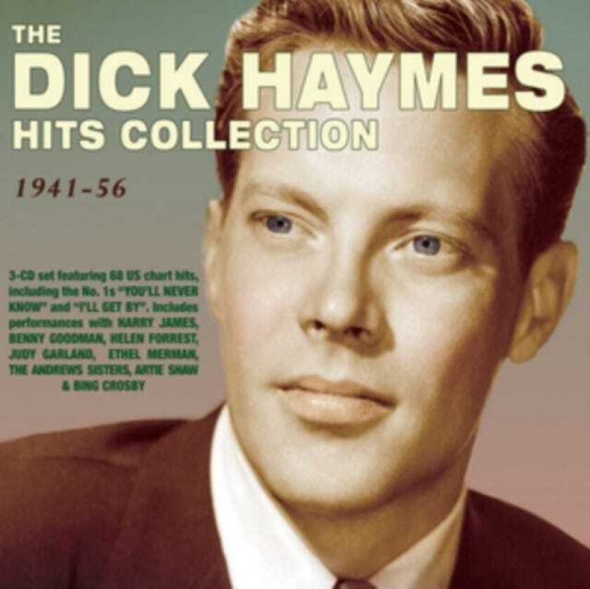 Dick Haymes : The Dick Haymes Hits Collection 1941-56 CD 3 discs (2016)