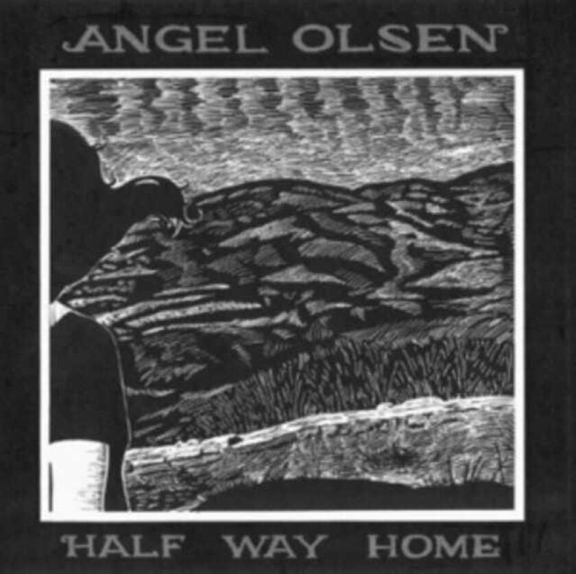 Angel Olsen : Half Way Home CD (2013)