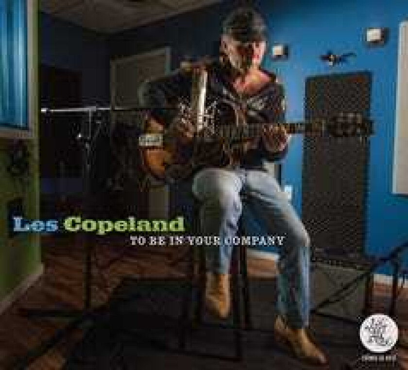 Les Copeland : To Be in Your Company CD (2019)