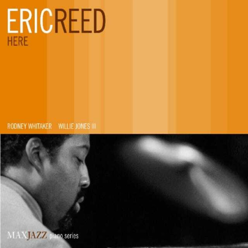Eric Reed : Here CD (2006)
