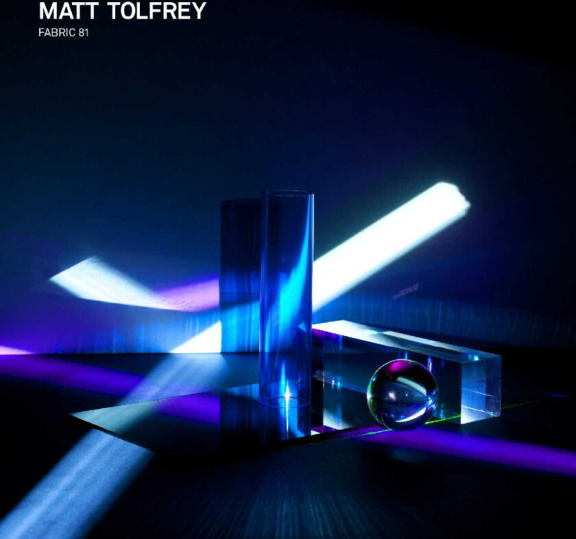 Various Artists : Fabric 81: Mixed By Matt Tolfrey CD (2015)