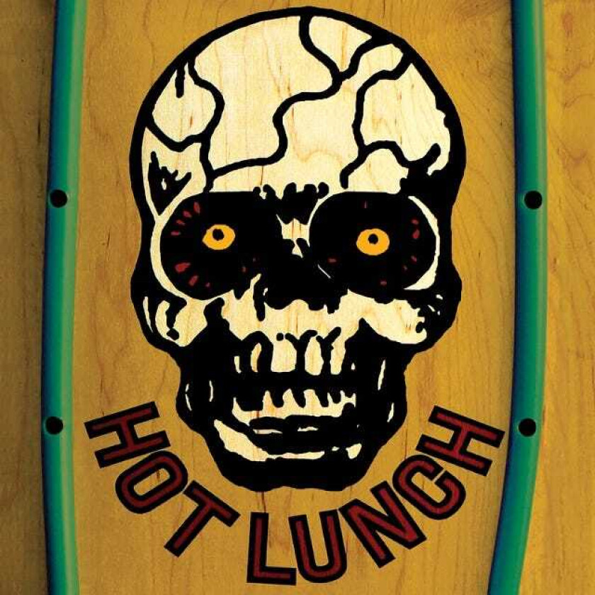 Hot Lunch : Hot Lunch CD (2013)