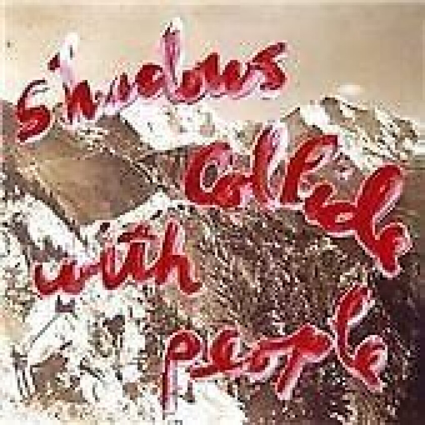 John Frusciante : Shadows Collide With People CD (2004)