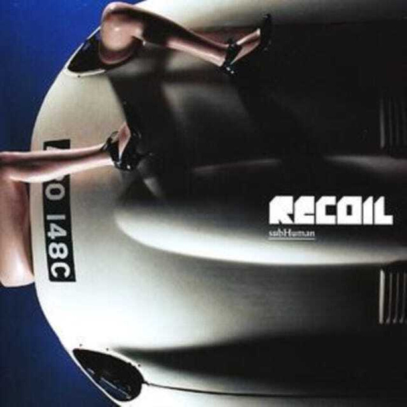 Recoil : SubHuman CD (2007)