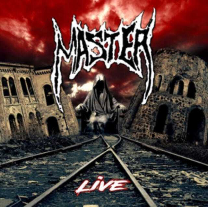 Master : Live CD (2018)