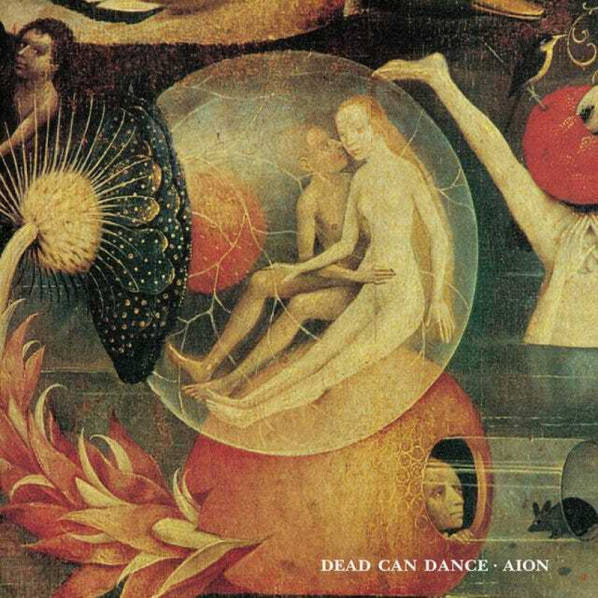 Dead Can Dance : Aion CD Remastered Album (2008)