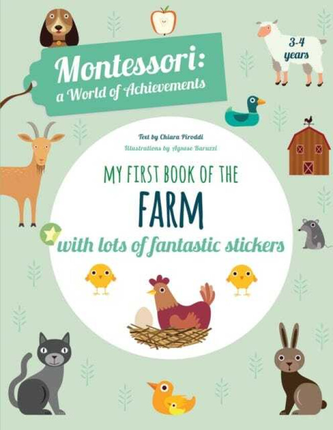 My First Book of the Farm