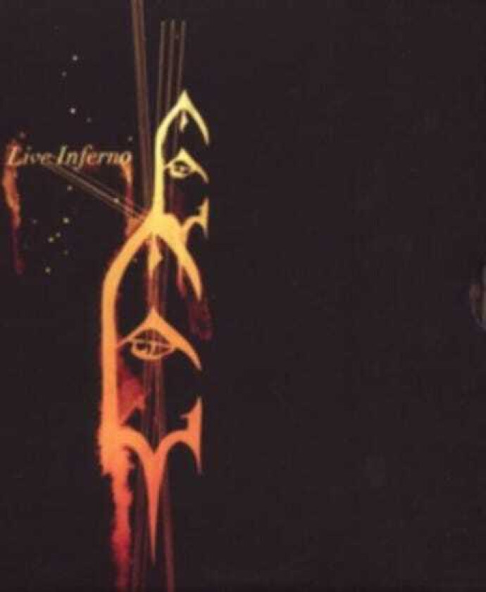 Emperor : Live Inferno CD 2 discs (2009)
