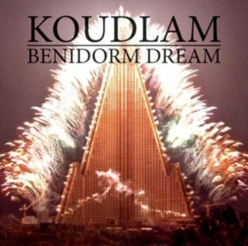 Koudlam : Benidorm Dream CD (2015)