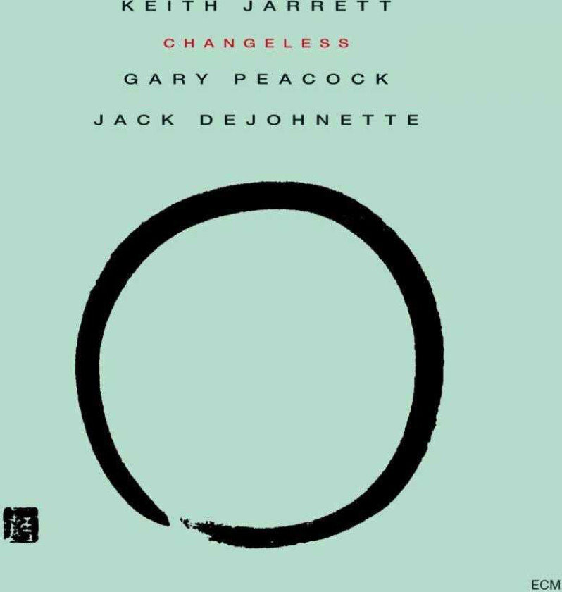 Jack DeJohnette : Changeless CD (1989)