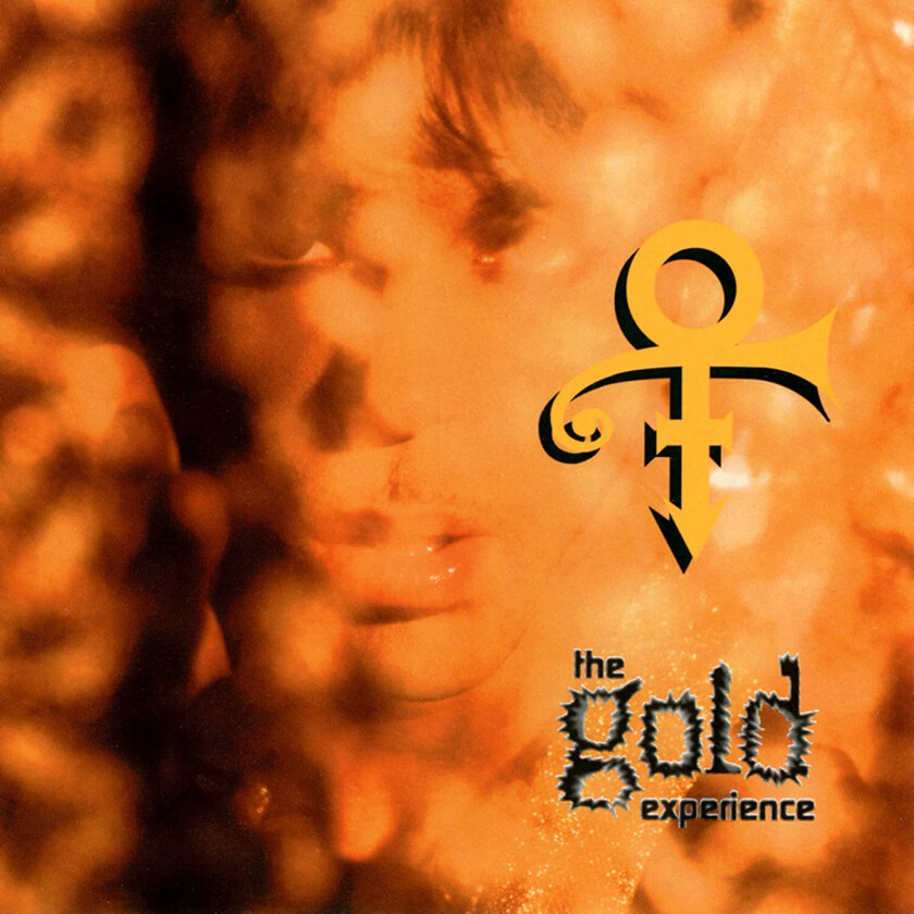 Prince : The Gold Experience CD (2022)