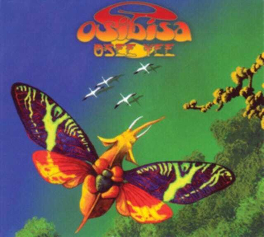 Osibisa : Osee Yee CD (2009)
