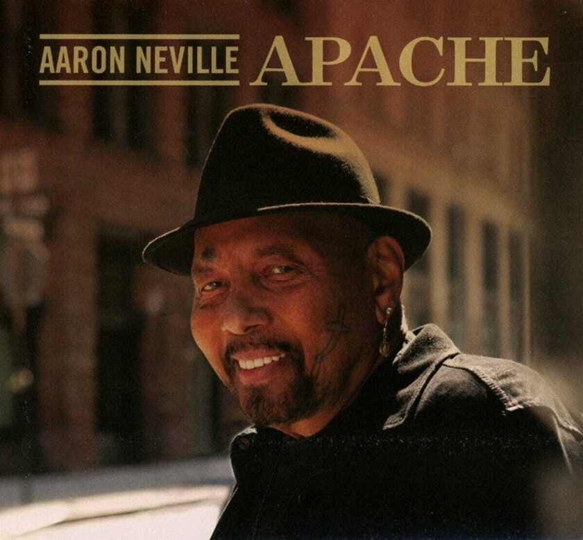 Aaron Neville : Apache CD (2016)