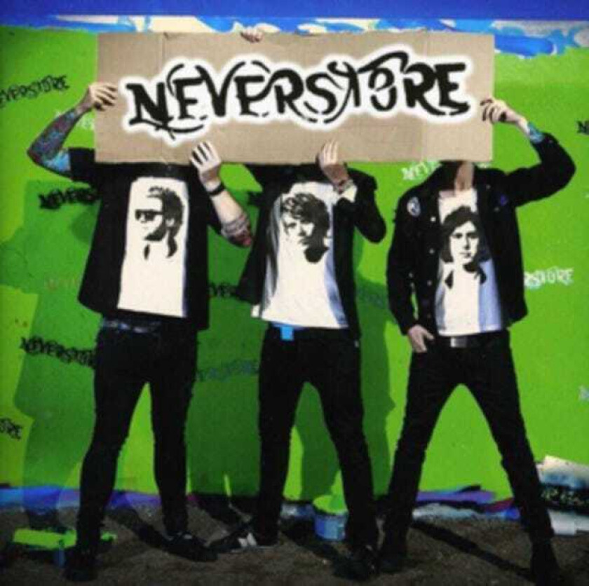 Neverstore : Neverstore CD (2017)