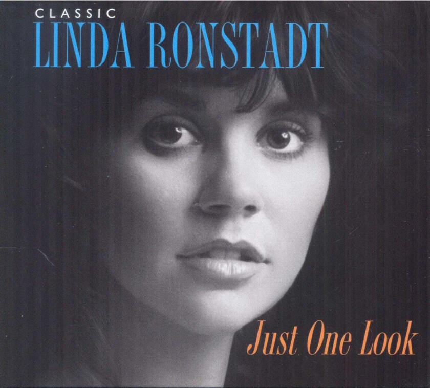Linda Ronstadt : Just One Look CD 2 discs (2015)