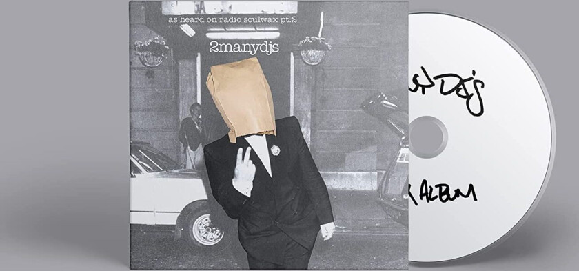 2 Many DJ’s : As Heard On Radio Soulwax: (PIAS 40 Edition) - Volume 2 CD (2022)