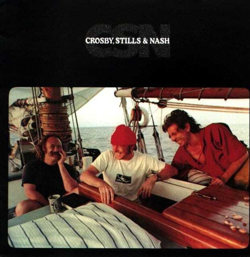 Crosby, Stills and Nash : CSN CD (1994)
