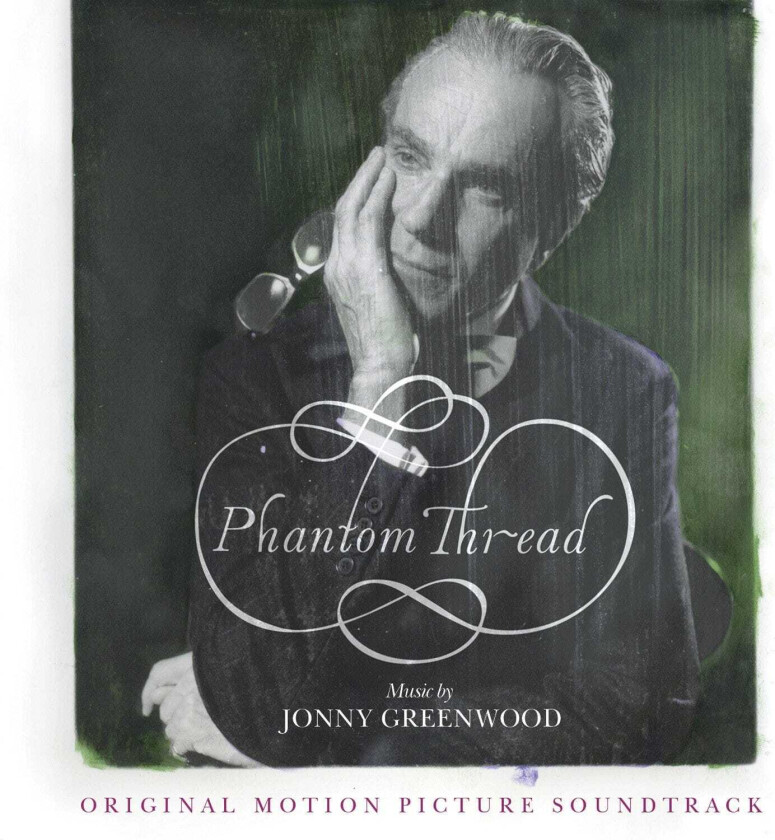 Jonny Greenwood : Phantom Thread CD (2018)