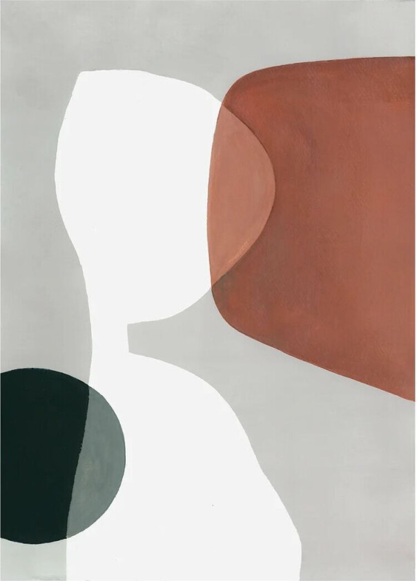 Balance 01 plakat 50 x 70 cm