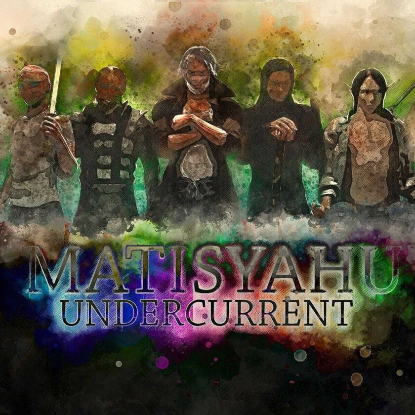 Matisyahu : Undercurrrent CD (2017)